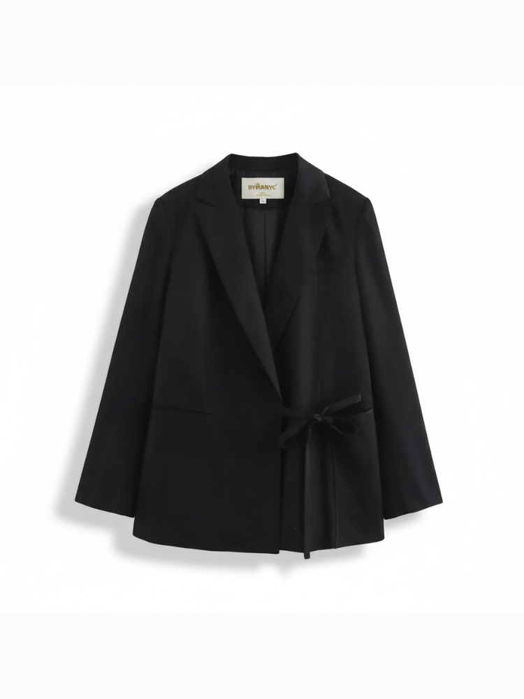 Blazer Wrap, East Village | Women - BYMANYC ® New York - My Men's Shop