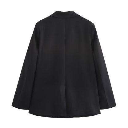 Blazer cruzado, East Village | Mujeres - BYMANYC ® New York