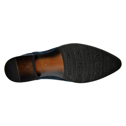 Zenos Wave Oxfords - My Men's Shop