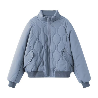Bomber Jacket, Wall Street | Women - BYMANYC ® New York