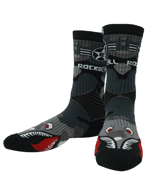 Bomber Socks