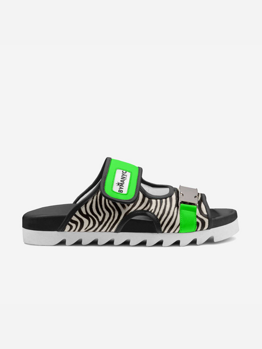 Bowery Mode Eco Sandals | BYMANYC ® New York Haute Footwear - My Men's Shop