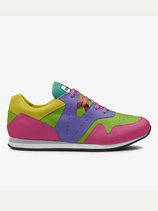 Broadway Vegan Sneakers | BYMANYC ® New York Eco Couture - My Men's Shop
