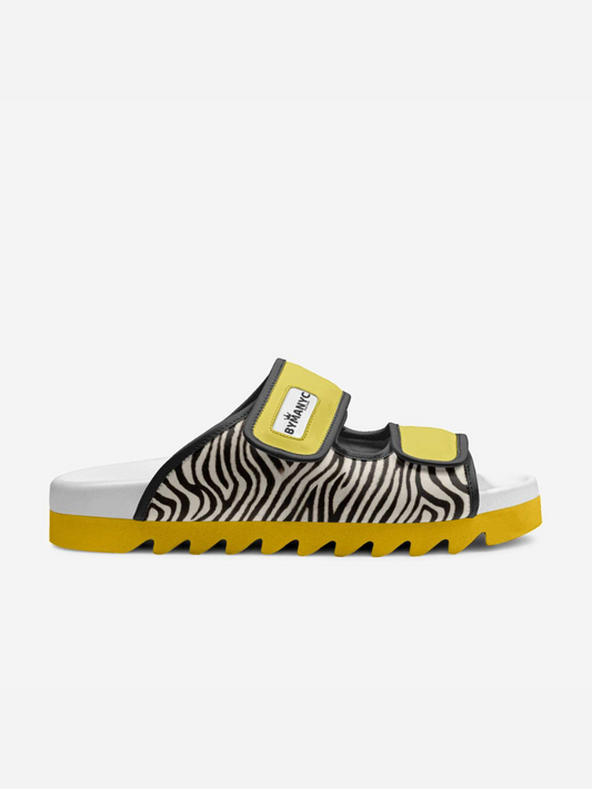 Bryant Park Aura Vegan Sandals | BYMANYC ® New York Footwear - My Men's Shop