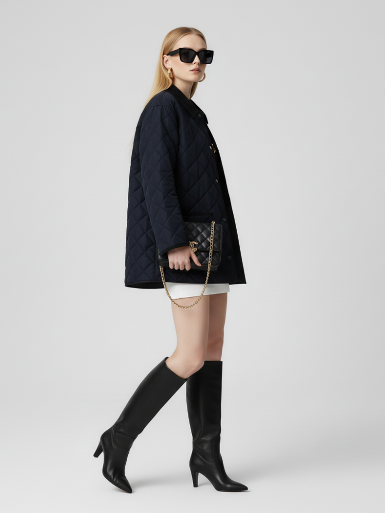 Button Jacket, Upper East Side | BYMANYC ® New York - My Men's Shop