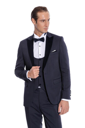 Ty-1302   MENS 3PC SUIT - My Men's Shop