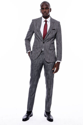 Tk-1320 MENS SUIT - My Men's Shop