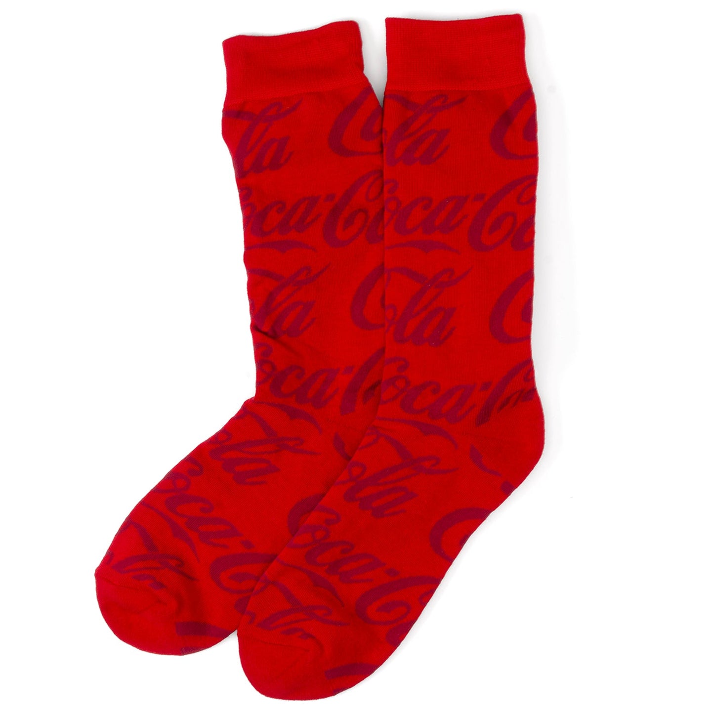 Coca-Cola 3 Pack Sock Set - My Men's Shop