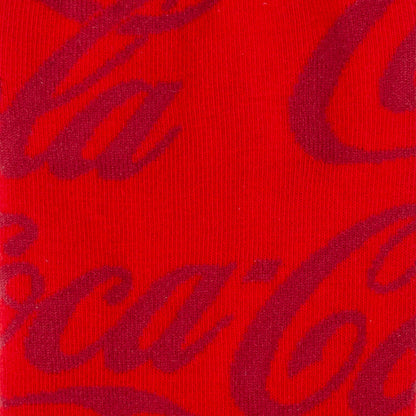 Paquete de 3 pares de calcetines Coca-Cola