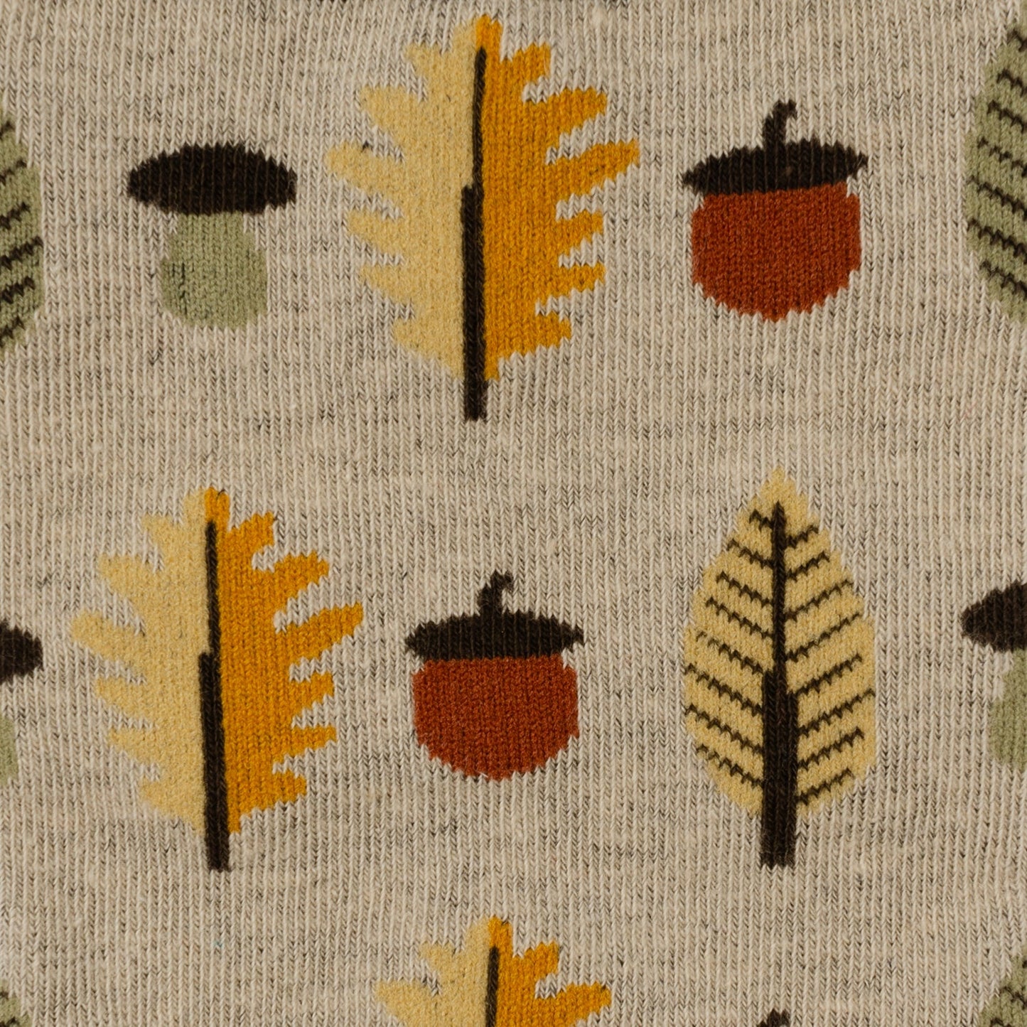 Autumn Air Tan Men's Socks - My Men's Shop