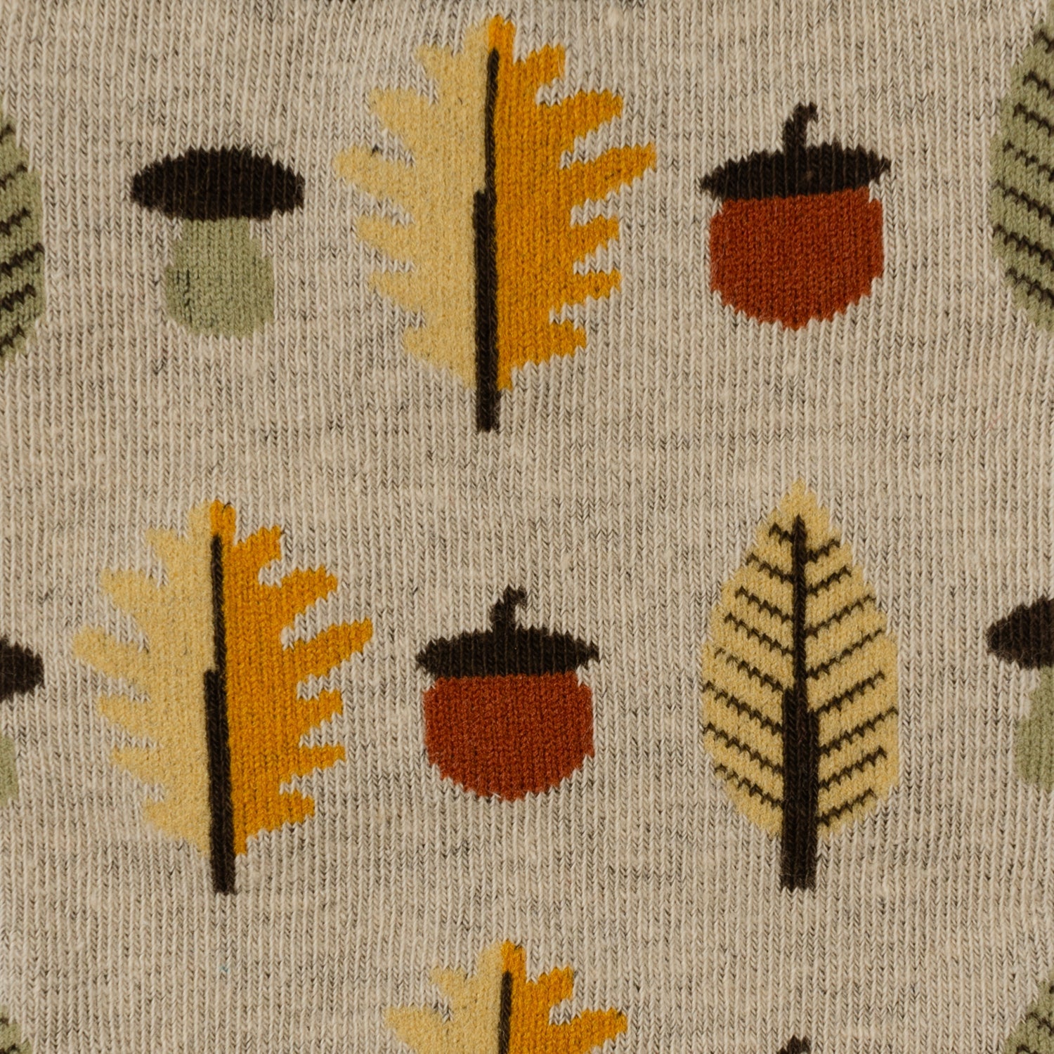 Autumn Air Tan Men's Socks - My Men's Shop