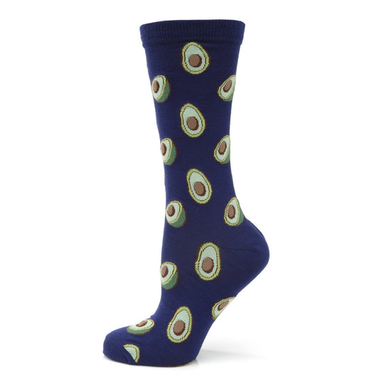Calcetín de aguacate para hombre