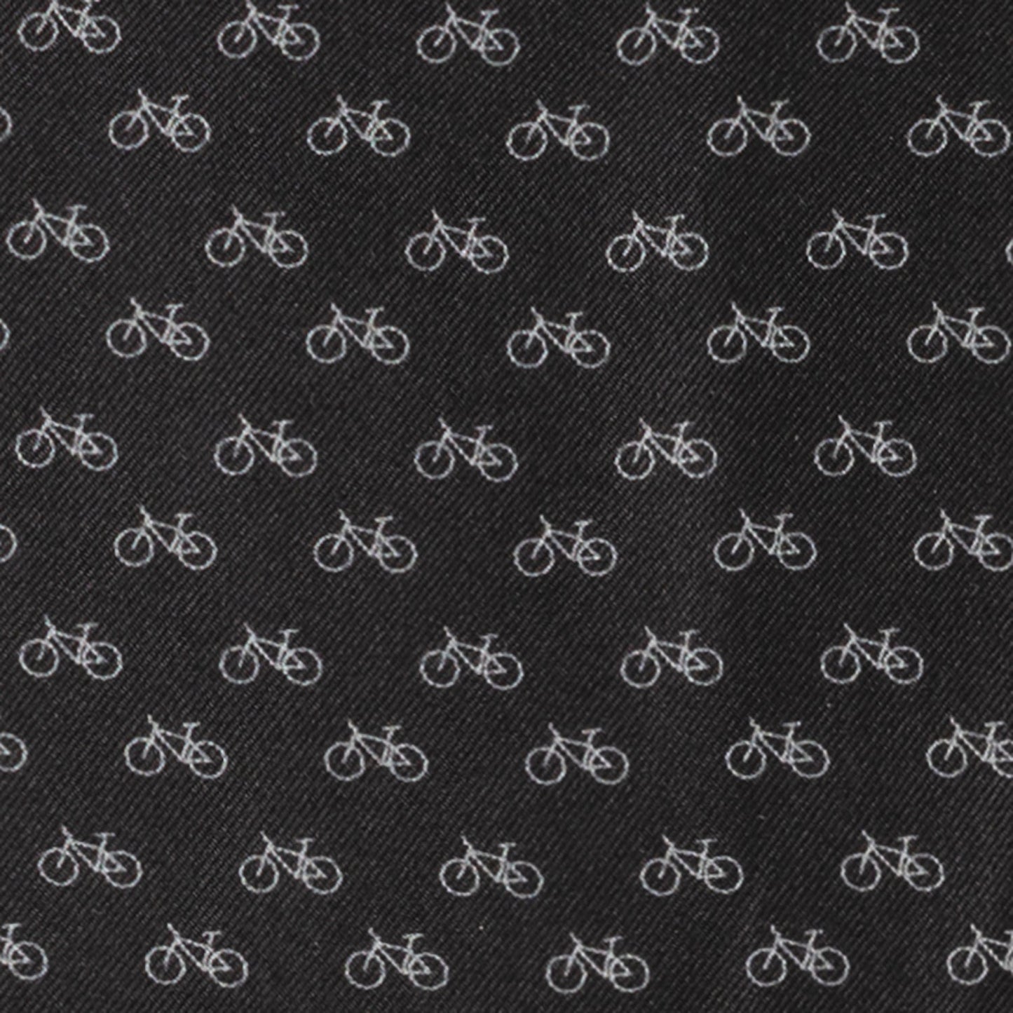 Pañuelo de bolsillo con diseño de bicicleta