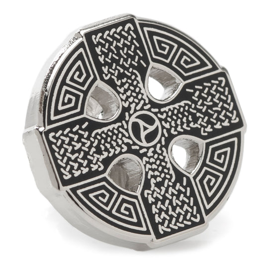 Pin de solapa Cruz Celta