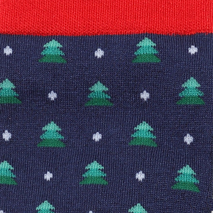 Christmas Tree Socks