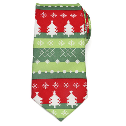 Christmas Tree Men's Tie - My Men's Shop