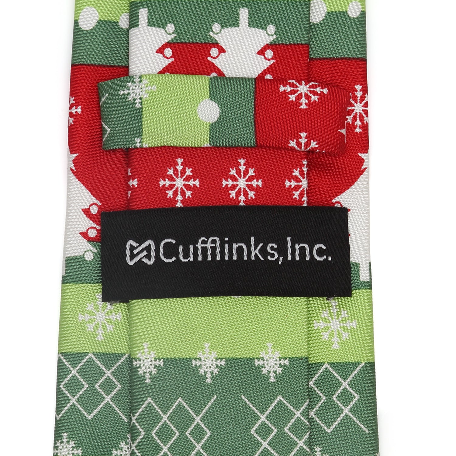 Christmas Tree Men's Tie - My Men's Shop