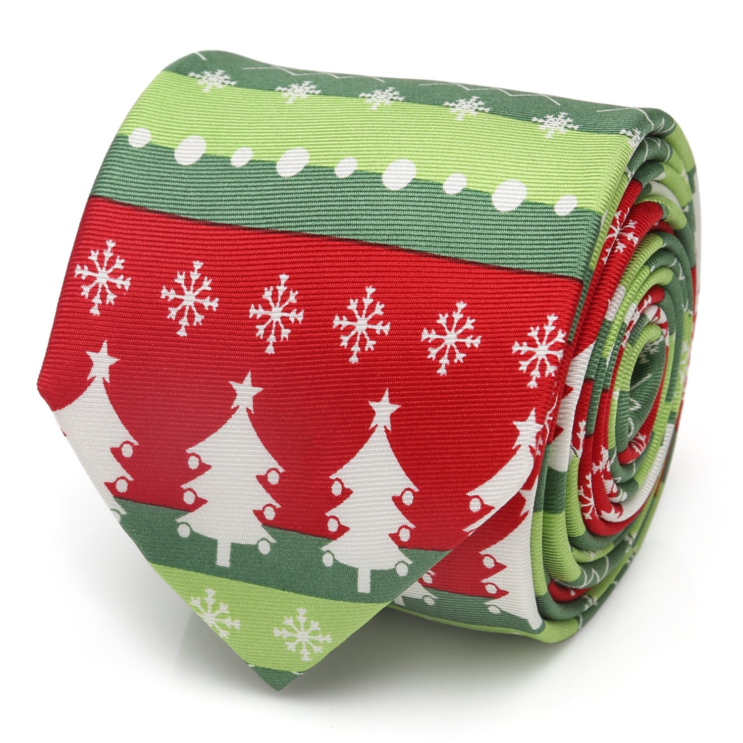 Christmas Tree Men's Tie - My Men's Shop