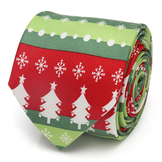 Christmas Tree Men's Tie - My Men's Shop
