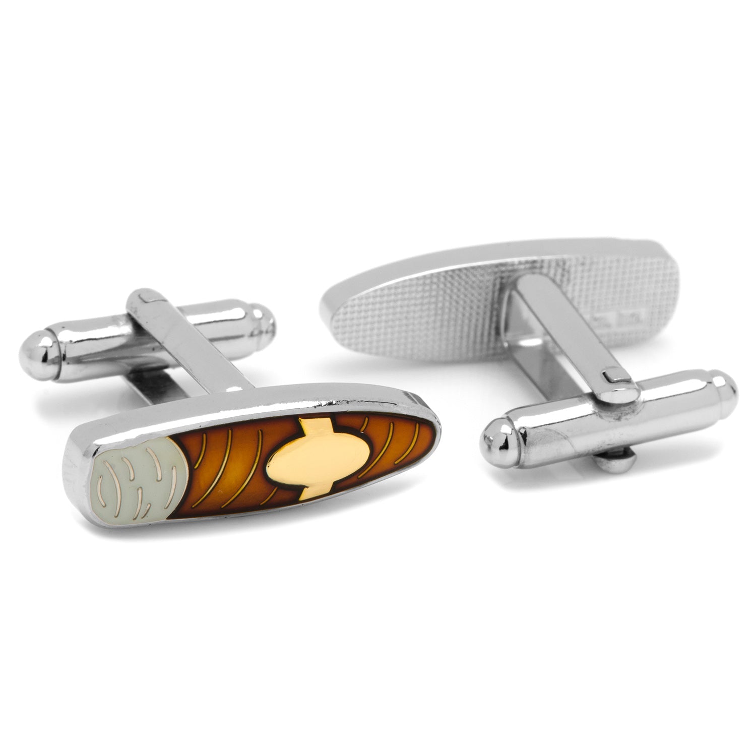 Cigar Cufflinks - My Men's Shop