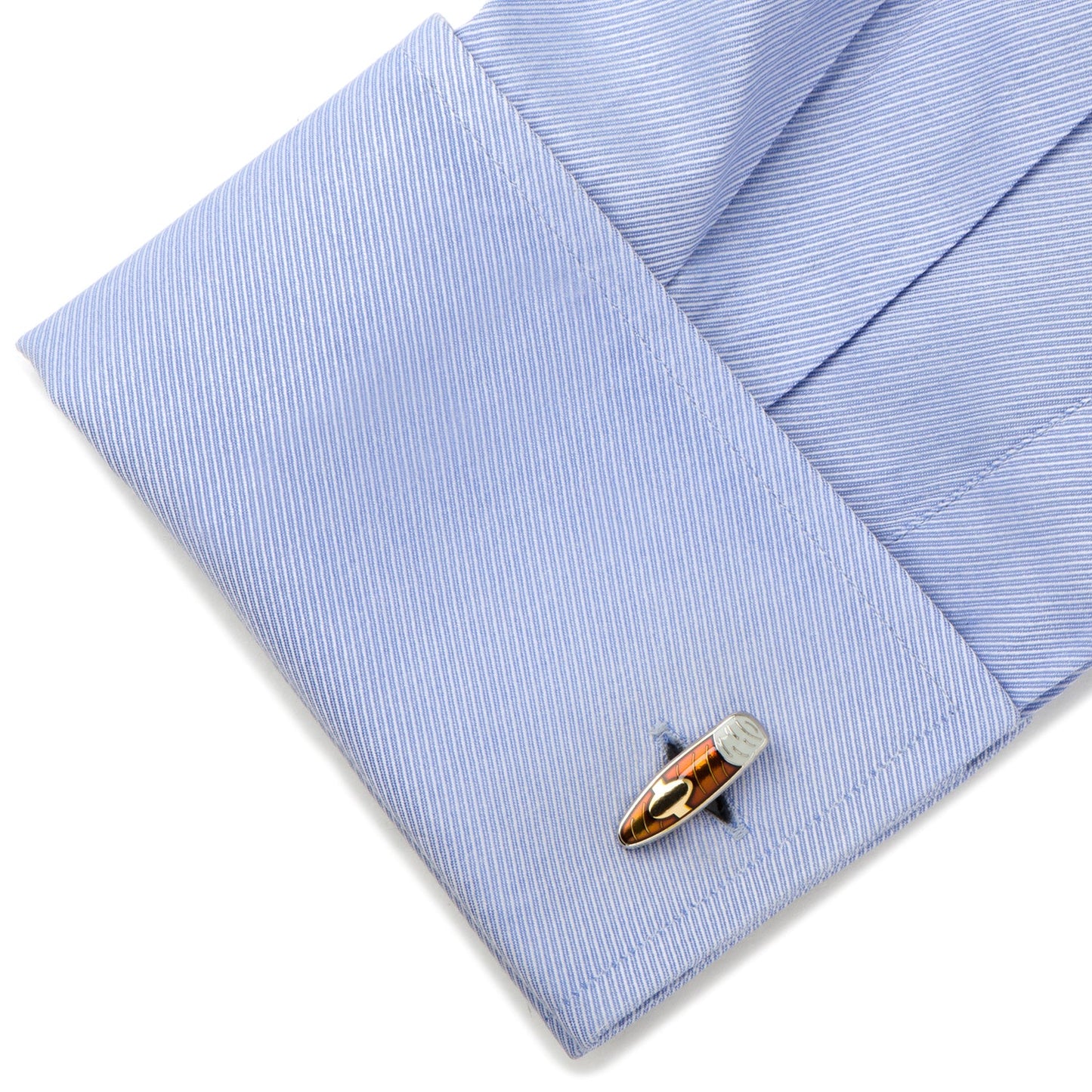 Cigar Cufflinks - My Men's Shop
