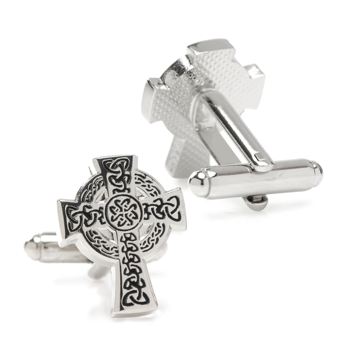 Celtic Cross Cufflinks - My Men's Shop