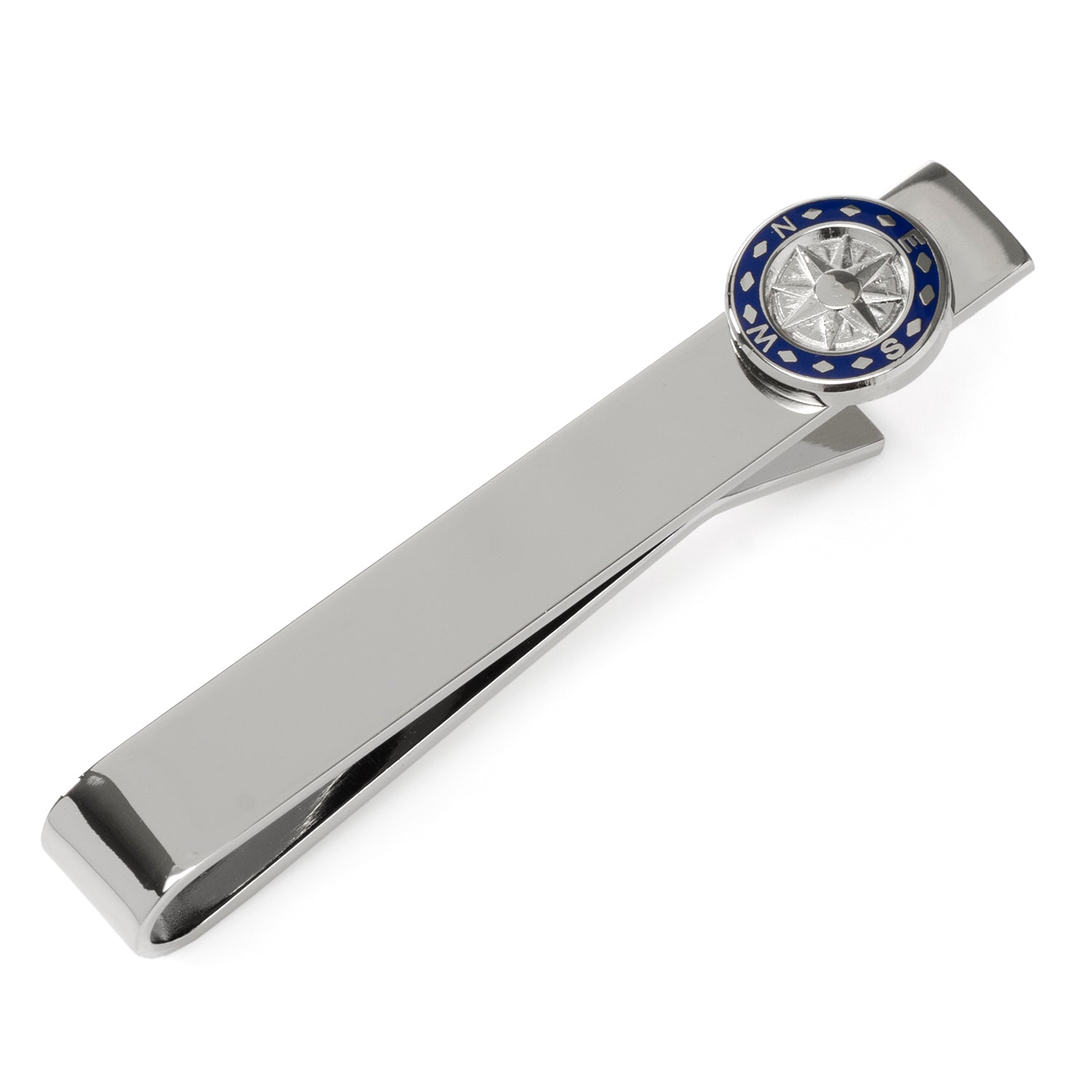Compass Tie Bar - My Men's Shop