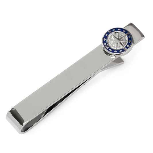 Compass Tie Bar - My Men's Shop