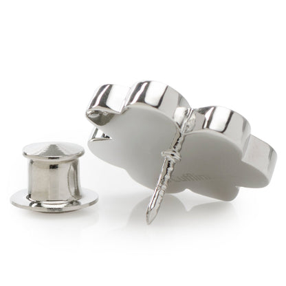 Celtic Knot Shamrock Lapel Pin - My Men's Shop