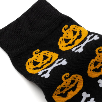 Conjunto de calcetines de la temporada de otoño