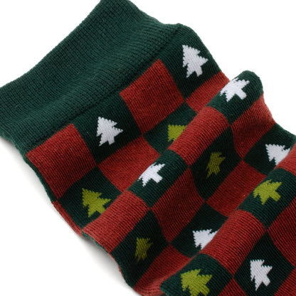Conjunto de calcetines de la temporada de otoño