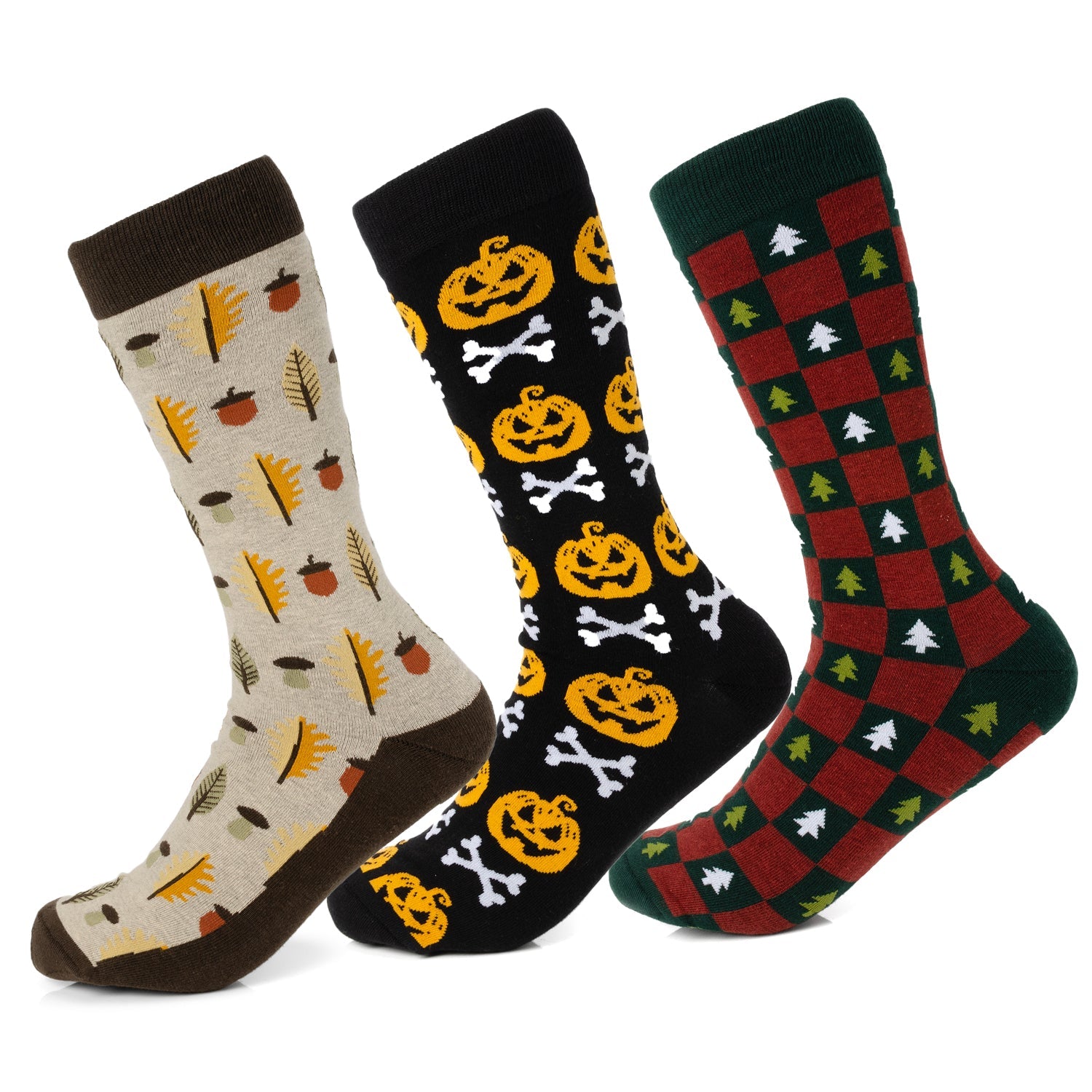 Autumn Season Sock Set - My Men's Shop