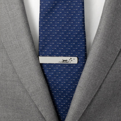 Pin de Corbata de Perro de Caza