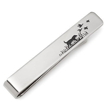 Pin de Corbata de Perro de Caza