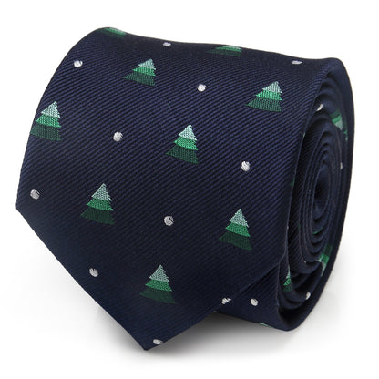 Set de regalo de corbata y calcetines para árbol de Navidad