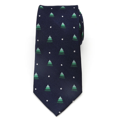 Set de regalo de corbata y calcetines para árbol de Navidad