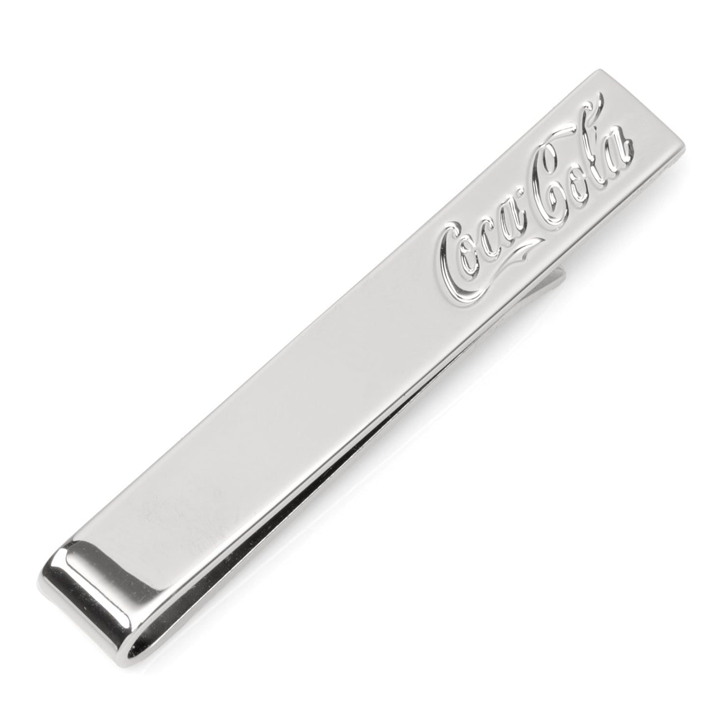 Coca-Cola Hidden Message Tie Bar - My Men's Shop