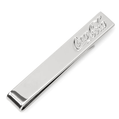 Coca-Cola Hidden Message Tie Bar - My Men's Shop