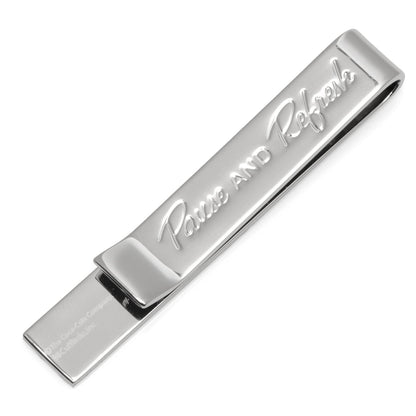 Coca-Cola Hidden Message Tie Bar - My Men's Shop