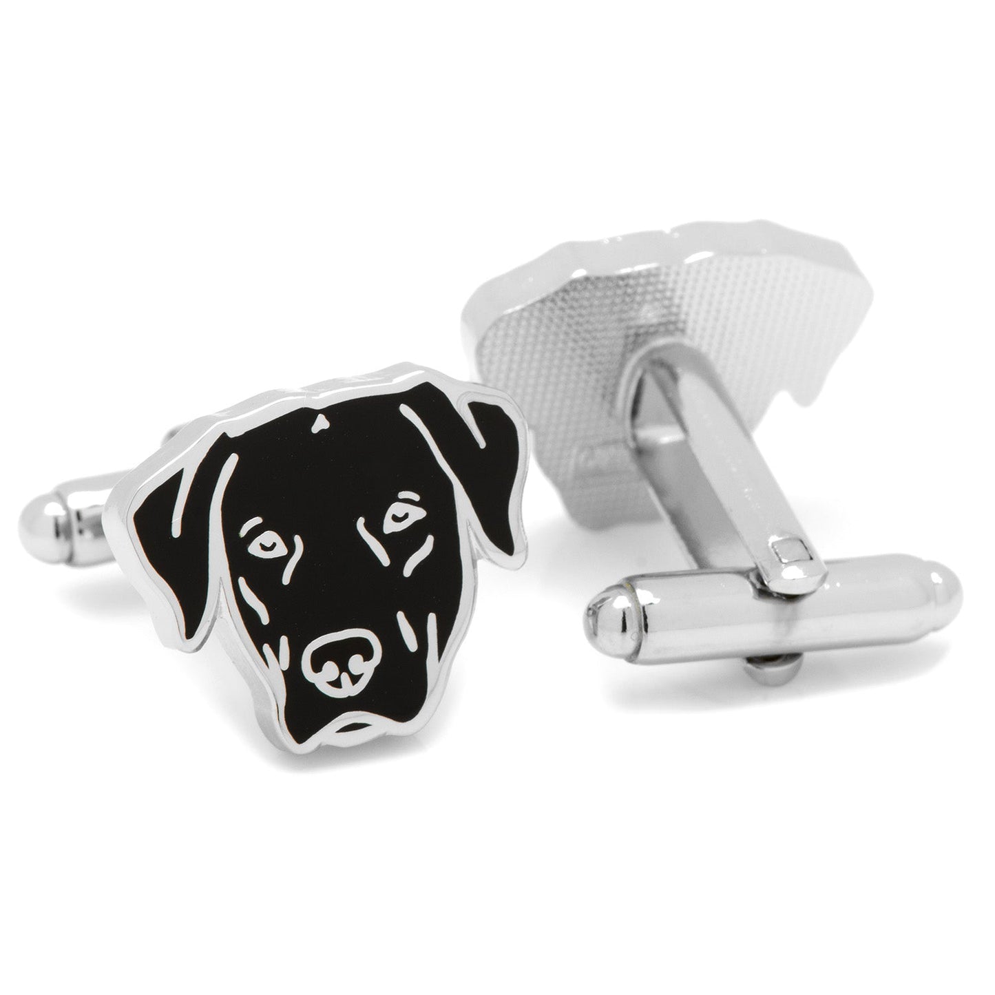 Black Labrador Cufflinks - My Men's Shop