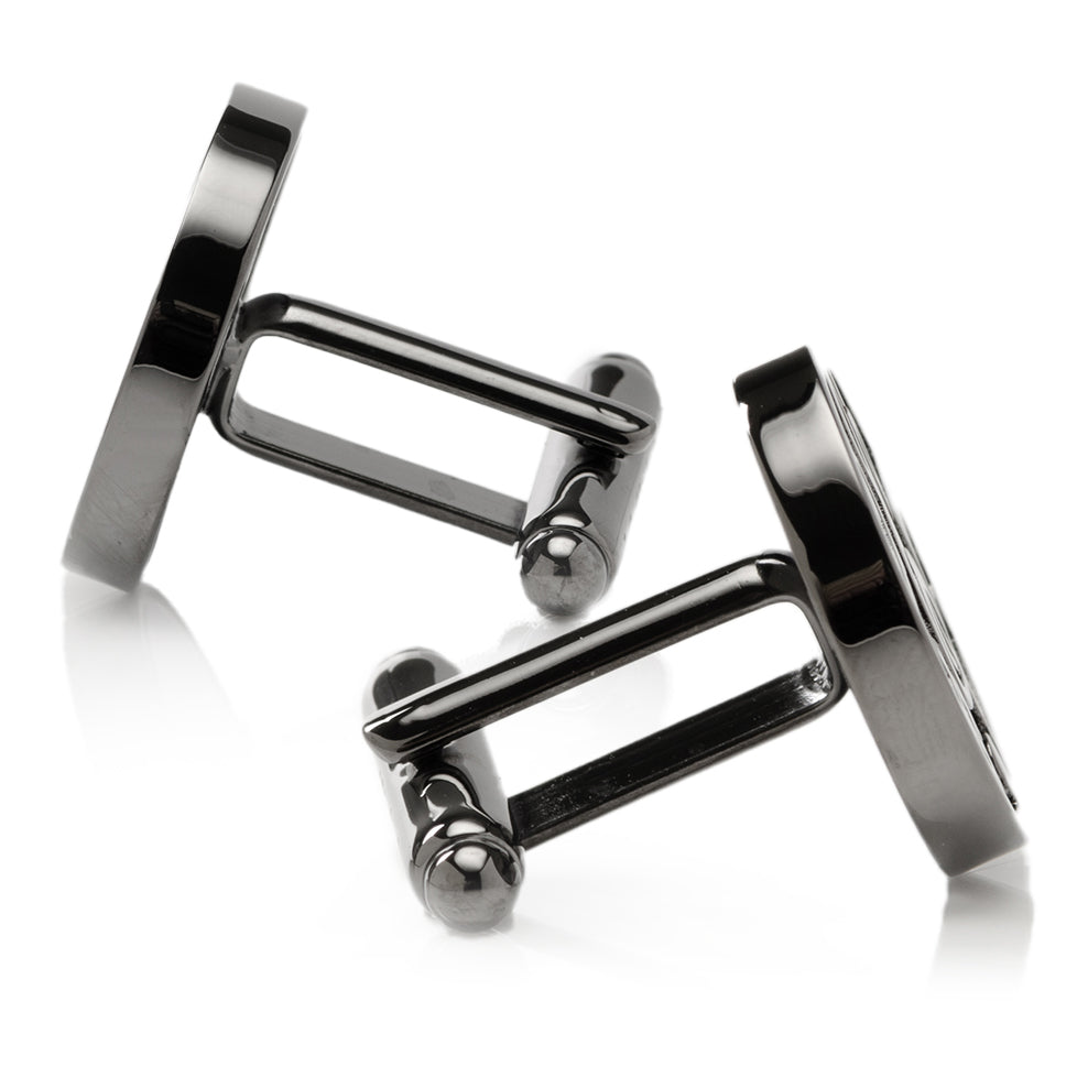 Concert Cufflinks - My Men's Shop