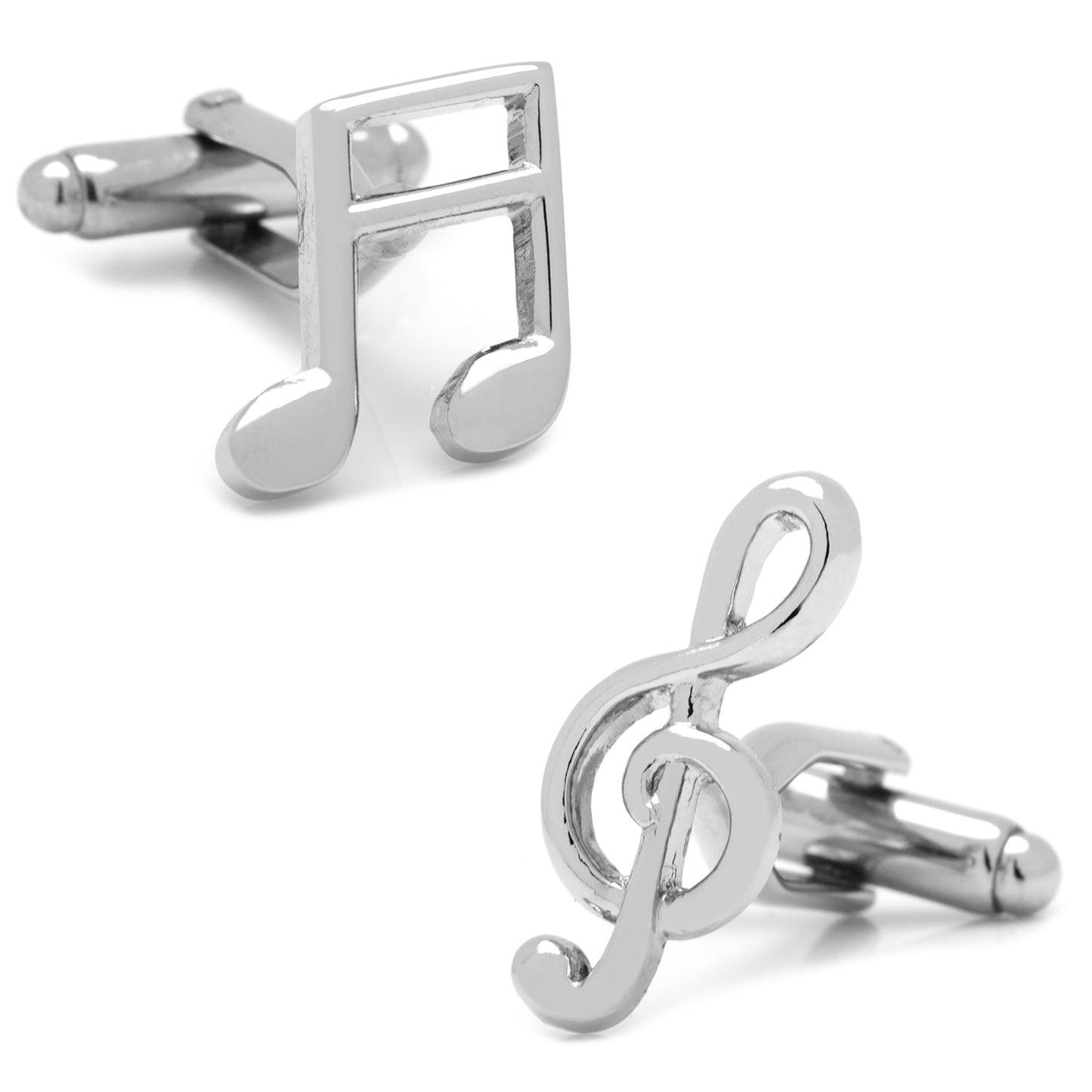 Gemelos de notas musicales