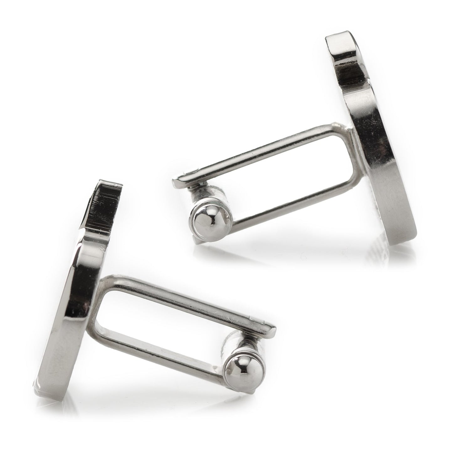 Pumpkin Enamel Cufflinks - My Men's Shop