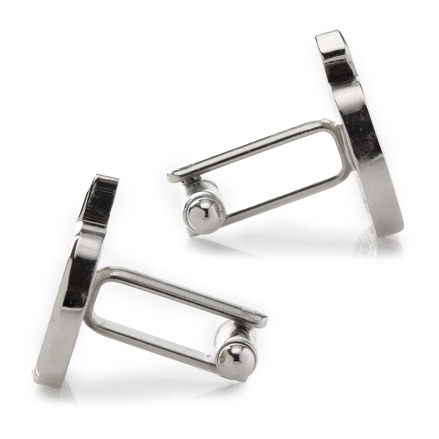 Pumpkin Enamel Cufflinks - My Men's Shop