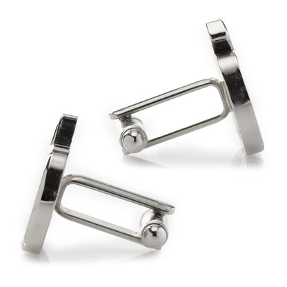 Pumpkin Enamel Cufflinks - My Men's Shop