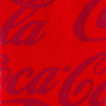 Coca-Cola Red Logo Dress Socks - My Men's Shop