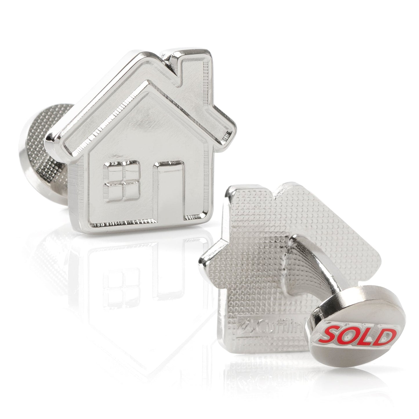 Real Estate Cufflinks - My Men's Shop