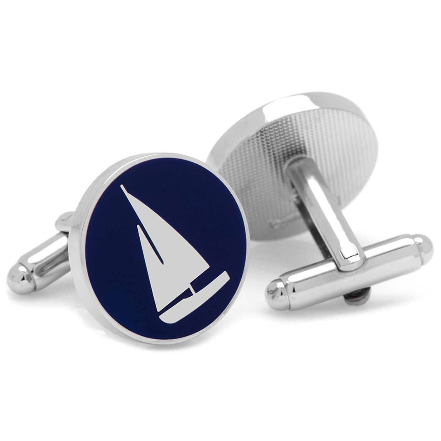 Sailboat Cufflinks - My Men's Shop