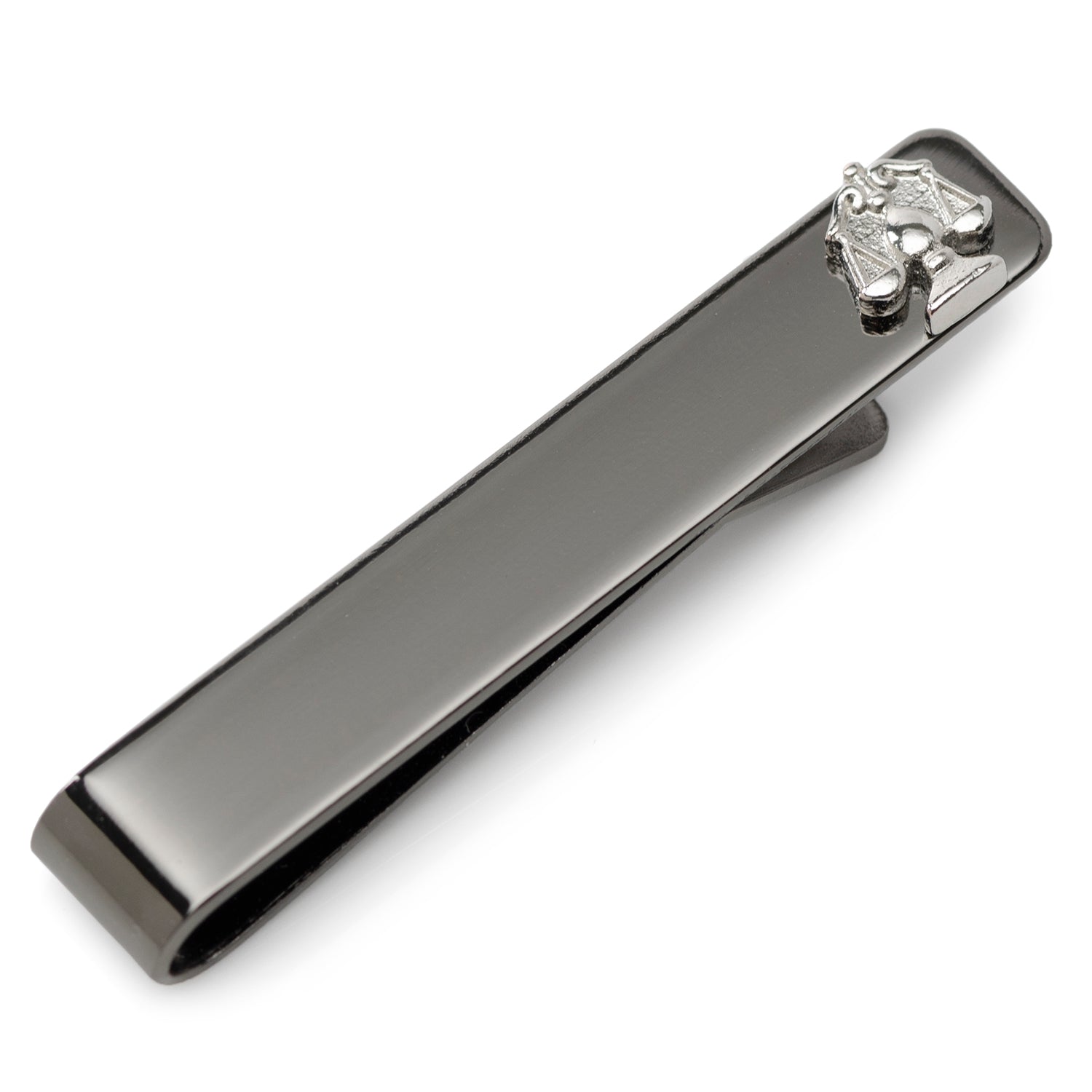Scale of Justice Tie Bar - My Men's Shop