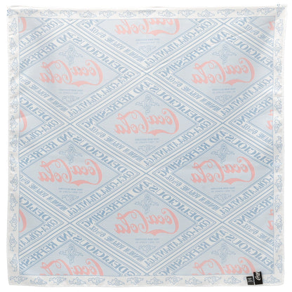 Coca-Cola Satin Scarf - My Men's Shop
